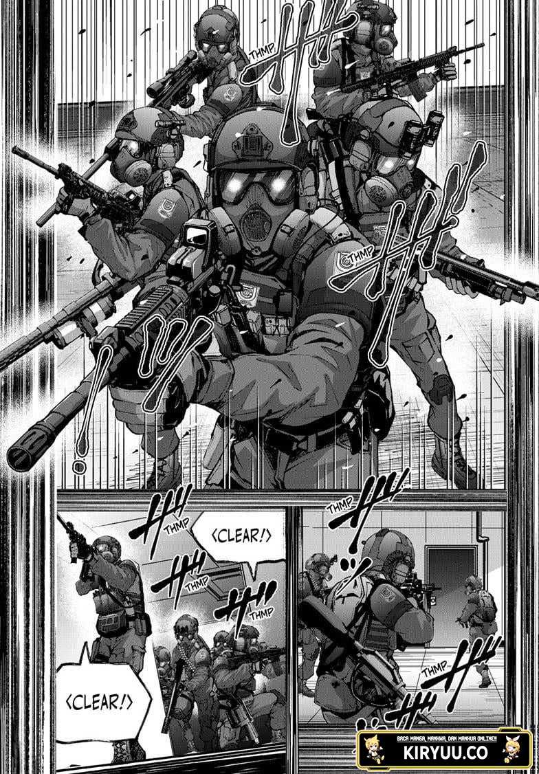 Zombie 100 ~Zombie ni Naru Made ni Shitai 100 no Koto~ chapter 47